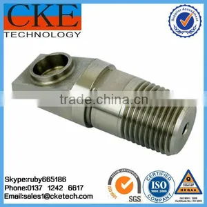 High Precision CNC Turning Parts,Precision Turned Parts, Milled Parts thumbnail-1