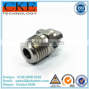 Latest Hot Sale Cnc Stainless Steel Spare Parts thumbnail-1