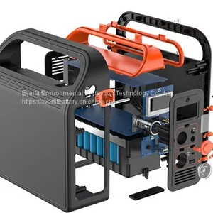 300W Power Station | Best Portable Power Station South Africa thumbnail-1