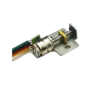 6mm 3.3V DC Micro Stepper Mini Stepping Motor thumbnail-2