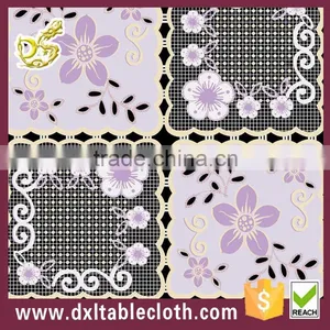 2015 the Edge of the Lace Pvc Table Cover thumbnail-6