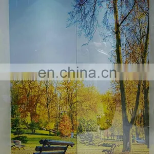Showcase Display Clear Transparent Use Nano Liquid Spray Protection Paint AR Coating Glass thumbnail-3