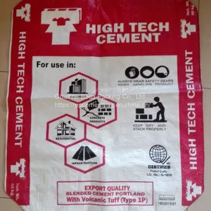 POLYPROPYLENE LAMINATE CEMENT BAGGING AND PACKING thumbnail-1