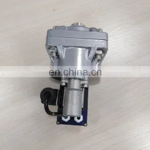 Hiross 1/2'' Compressor Auto Condensate Drain Digital Timer Solenoid Valve Air Compressor Automatic Timer Drain Solenoid Valve thumbnail-5