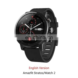 Huami Amazfit Stratos Pace 2 Smart Watch With GPS English Version thumbnail-2