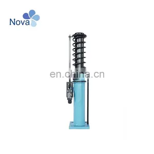 Elevator Good Quality Inside and Outside Spring Oil Buffer thumbnail-3