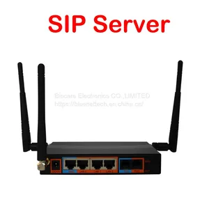 Умный VOIP PBX с портами FXO, FXS и GSM, SIP-сервер, терминал для звонков, VOIP ATA, домофон, внутренние звонки thumbnail-5