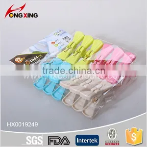 12 Pcs Butterfly Design 2.8inch Hanger Clamp Clothespins Clothes Pegs thumbnail-5