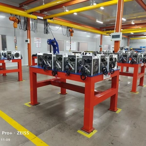 Qiangke Intelligent Equipment (Changzhou) Co., Ltd company overview - view 3 thumbnail