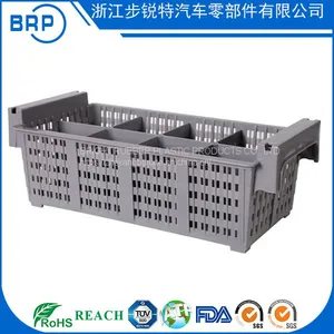 Plastic Container for Tableware thumbnail-1