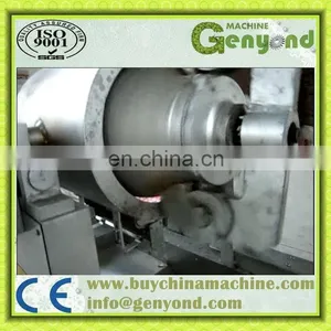 50kg per Hour Puffed Food Makers/Pressure Cooker Puffing Machine thumbnail-2