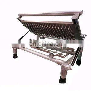 Hot Sale Manual Chocolate Making Machine Gummy Depositor Automatic Machine (table-top) thumbnail-3