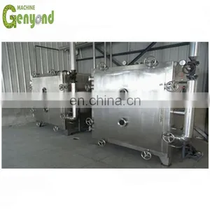 Box Size Microwave Vacuum Dryer Dehydrator Drying Machine thumbnail-3