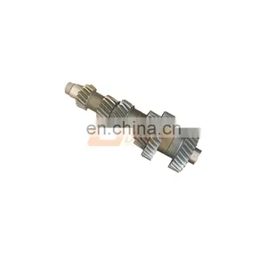 Sinotruk Hohan Truck Spare Parts AZ2203030501 Vice Shaft thumbnail-1
