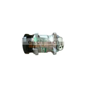 Sinotruk Howo T5G T7H TX Sitrak C5H C7H Truck Spare Parts WG1500139016/1 Compressor Assembly(Pressure Plate Interface) thumbnail-1