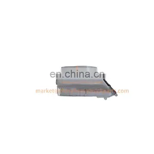 Foton Auman Truck Weichai Engine Gearbox Zf/Fast Truck Spare Parts 1b24984504035 LH Upper Step Board Hood(RaisedBy30) thumbnail-3