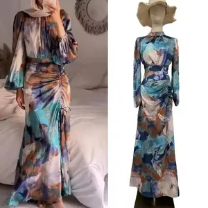 Super Hot Selling 80+20% TR Fabric for Shirts Skirts Fabric Arabia Thobe TR Abaya Thobe thumbnail-5