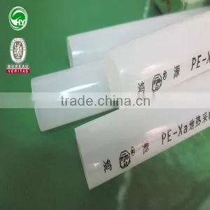 Pure Raw Material LG XL1800 PEX-a Heating Pipe thumbnail-2