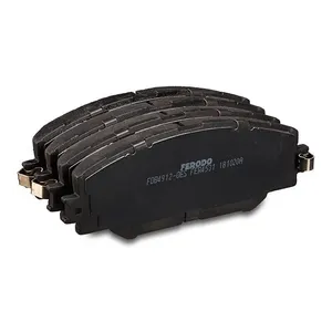 Wholesale Original FERODO Ceramic Brakes FDB4912-OES Auto Ceramic No Noise Ceramic Brake Pads for MG E313501050601 thumbnail-1