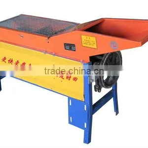 Small Size Automatic Corn Dehusker thumbnail-1