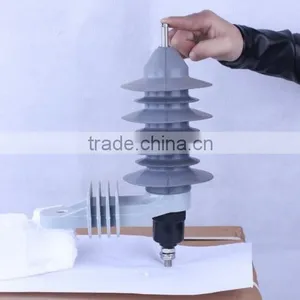 9KV Lightning Arrester 11KV Lightning Arrester thumbnail-2