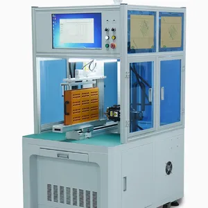 AITOP Single & Double Side Spot Welding 18650,26650,32650 Motorbike Battery Pack Automatic Spot Welder thumbnail-2