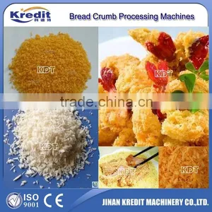 Bread Crumbs Production Line From Jinan Kredit thumbnail-3