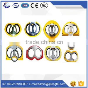 OEM Hardface Wear Plate for Concrete Boom Pump Made in China thumbnail-4
