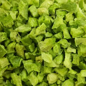 Pure Nature Freeze Dried Green Bell Pepper thumbnail-3