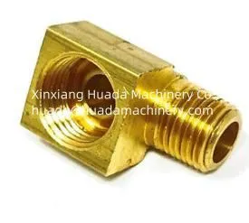 High Quality Ingersoll Rand Air Compressor Spare Parts Elbow 95031860 95031761 92715069 thumbnail-2