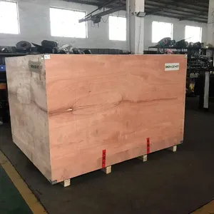 Forklift Sweeper Attachment of Hangcha Heli Toyota for Industrial Using Mining Sand thumbnail-4