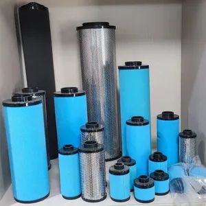 Oil Removal Precision Filter Element SAGL-6HA Supports Customized Drawings thumbnail-2