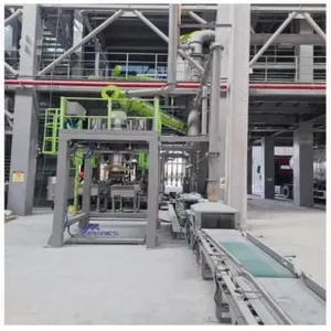 1000kg Plastic Ton Jambo Bulk Bag Filling Weighing Packing Machine thumbnail-1