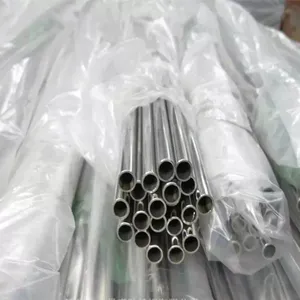 Factory 27simn 07cr2mow2vnbb 09crmoal 09mnd 10cr18ni9nbcu3bn Seamless Alloy Steel Pipe Tube thumbnail-1