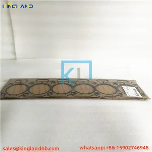 C7.1 Engine Cylinder Head Gasket 3596616 359-6616 T408652 For CAT Aftermarket thumbnail-2