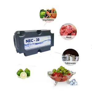 Kitchen Sterilization Water Treatment Equipment, Copper and Silver Ion Disinfection System，Fast Disinfection、Long Time Bacteriostasis thumbnail-1