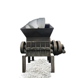 Plastic Pelletizing Machine Pet Plastic Pellets Recycling Granulator Plastic Crusher With Diesel Engine thumbnail-3