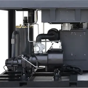 Permanent Magnet Rotary Screw Compressor for Automotive Painting Systems thumbnail-3
