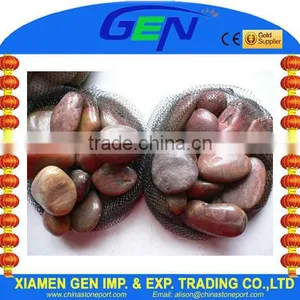 Red Pink Pebbles Stone Hot Sale thumbnail-1