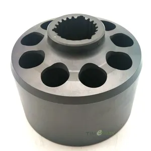 Hydraulic Double Pump Repair Kits A10VSO Piston Pump Parts for Rexroth A10VSO71 A10VO71 Pump Replacement Parts thumbnail-3