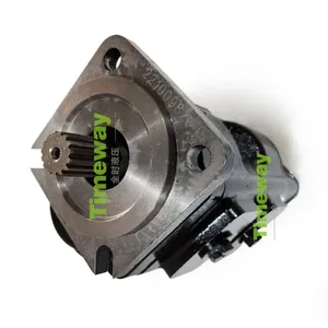 Hydraulic Gear Pump Assembly Construction Machinery Parts for Repair JCB Backloader 3CX 4CX Main Pump thumbnail-4