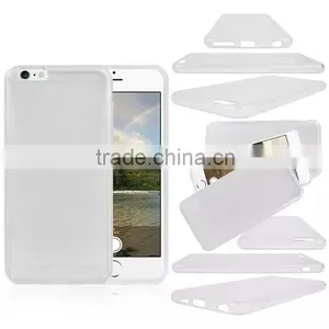 For Iphone 6 Plus Clear TPU Ultrathin Case thumbnail-4