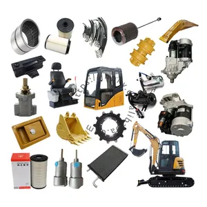Accessories Per Miniescavatore Sany SY50U Original Sany SY50U Mini Excavator Accessories Parts thumbnail-2