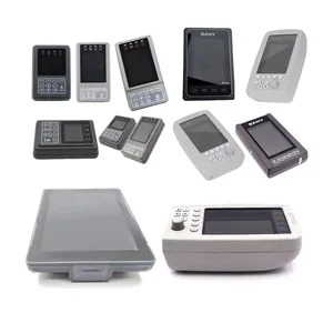 Wholesale Excavator Display Screen Electric Parts Display Screen Panel Monitor Monitor for Sany Excavator Parts Display Se thumbnail-4