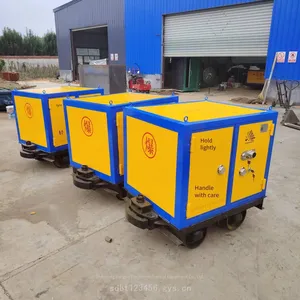 Mine-used Dangerous Goods Transport Vehicle, 600-gauge Mine Car Explosive Box, Qilu Bangtai, Rail-guided Blasting Equipment Vehicle thumbnail-5