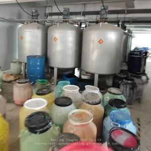 Customizable PVC Plastisol Processing Line With On-site Installation Service thumbnail-2