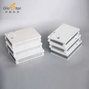 Gypsum Rock Wool Clean Panel Source Manufacturer, Complete Specifications, Customized on Demand thumbnail-3