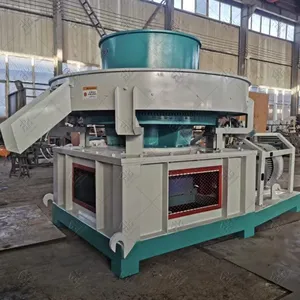 Cloth Pallet Making Machine Textile Waste Pallet Making Equipment thumbnail-1