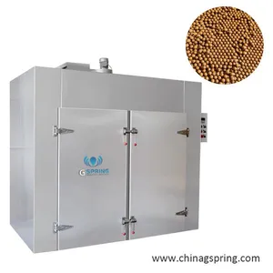 Pharmaceutical Drying Equipment Stainless Steel Hot Air Circulation Oven Industrial Drying Oven for Food Pharmaceutical Powder Material thumbnail-1
