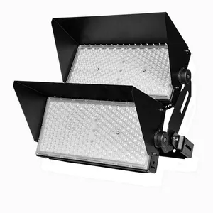 Factory Direct Supply, Fin Heat Dissipation Led Module Stadium Lights, Modular High - Mast Lights, 200 - 2400w High - Power Led Searchlights thumbnail-3